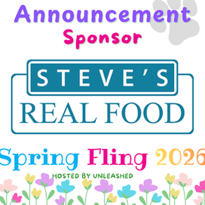 Steve's Real Food for Pets Logo Banner