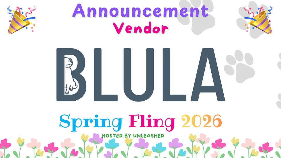 Paws Fur Joy Photography Logo Banner