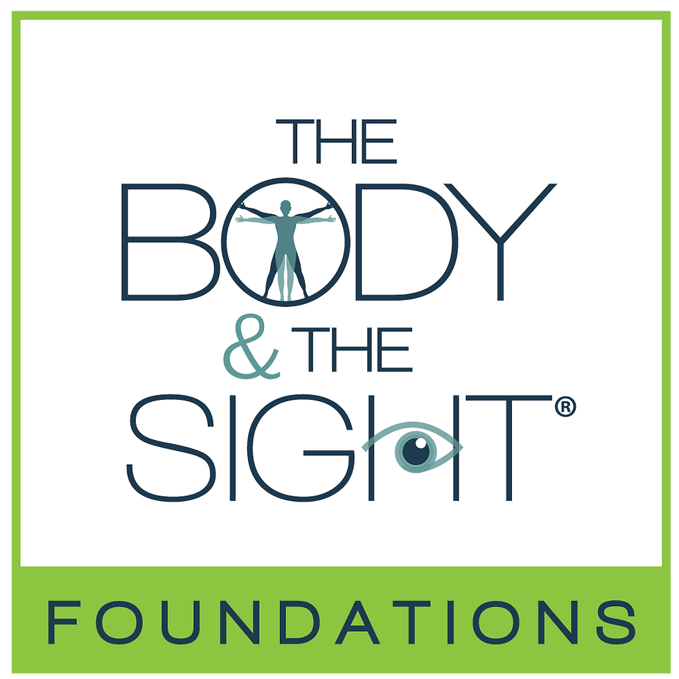 The Body & The Sight Foundations - Houston, TX