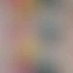 Colorful handmade beaded plant and garden stakes