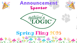 Nature's Logic Logo Banner