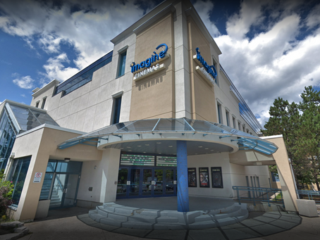Imagine Cinemas: Effects of COVID-19