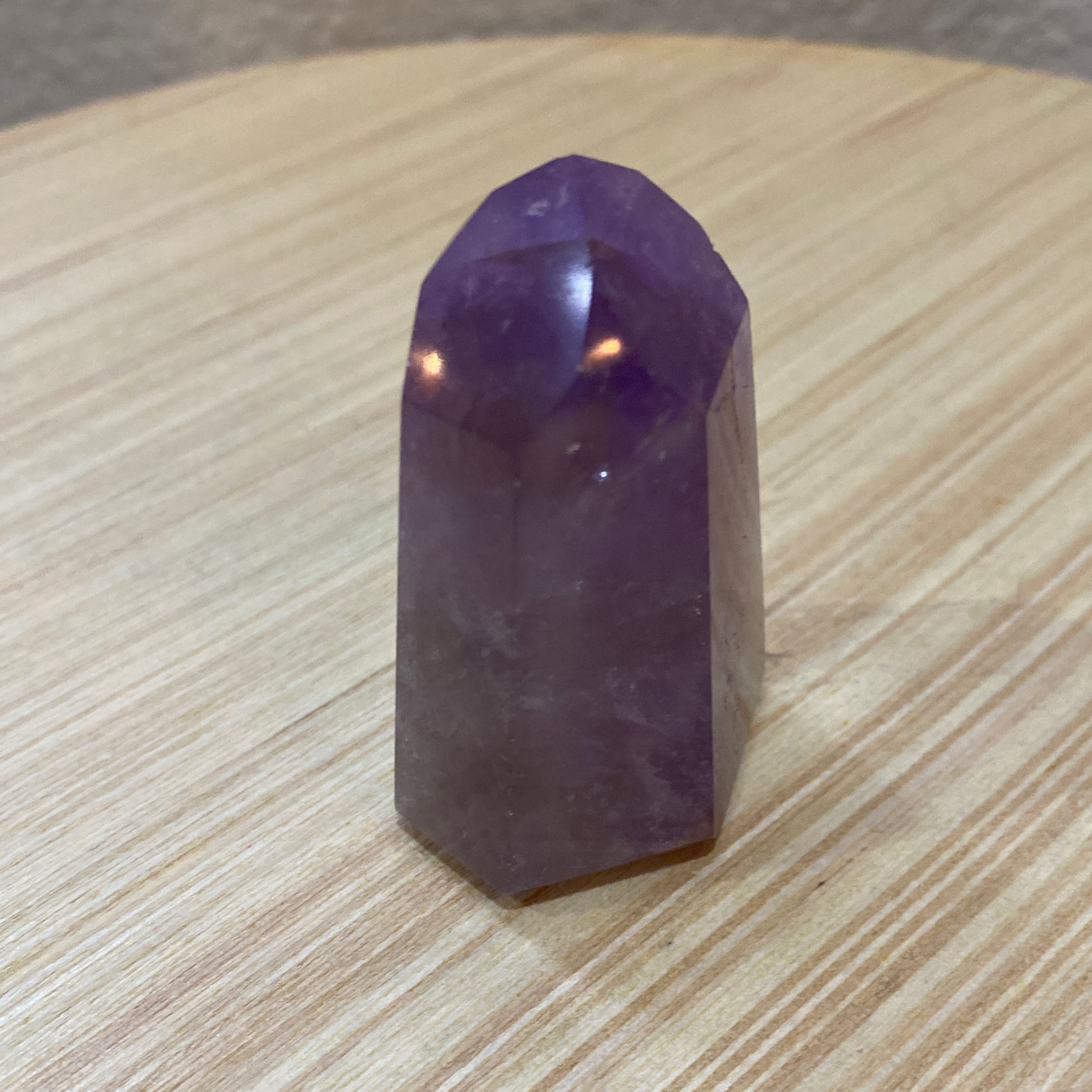 OBELISK - AMETHIST