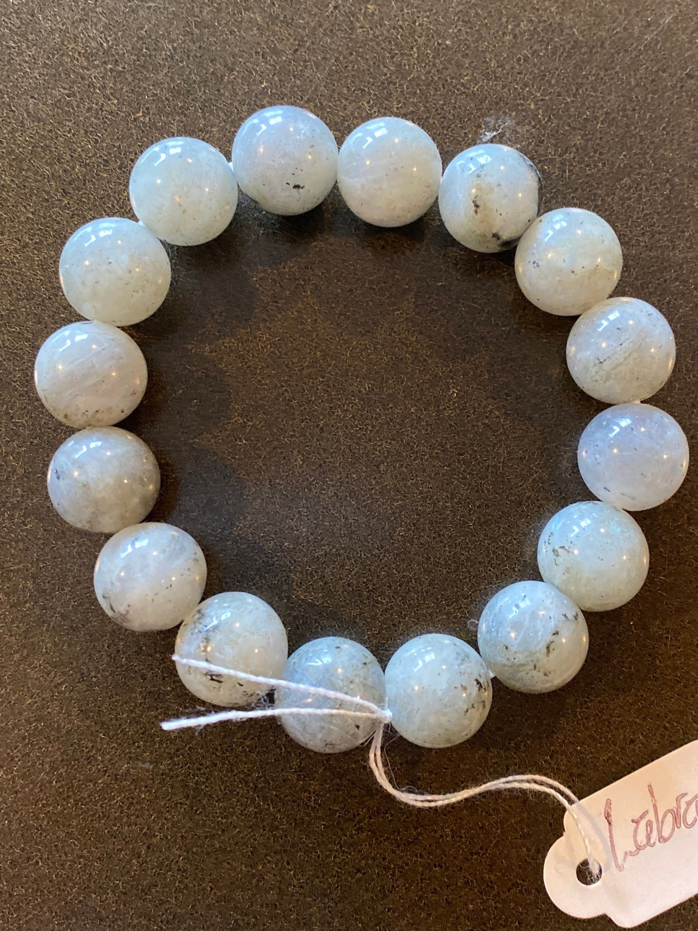 Labradorite Bracelet - 10mm