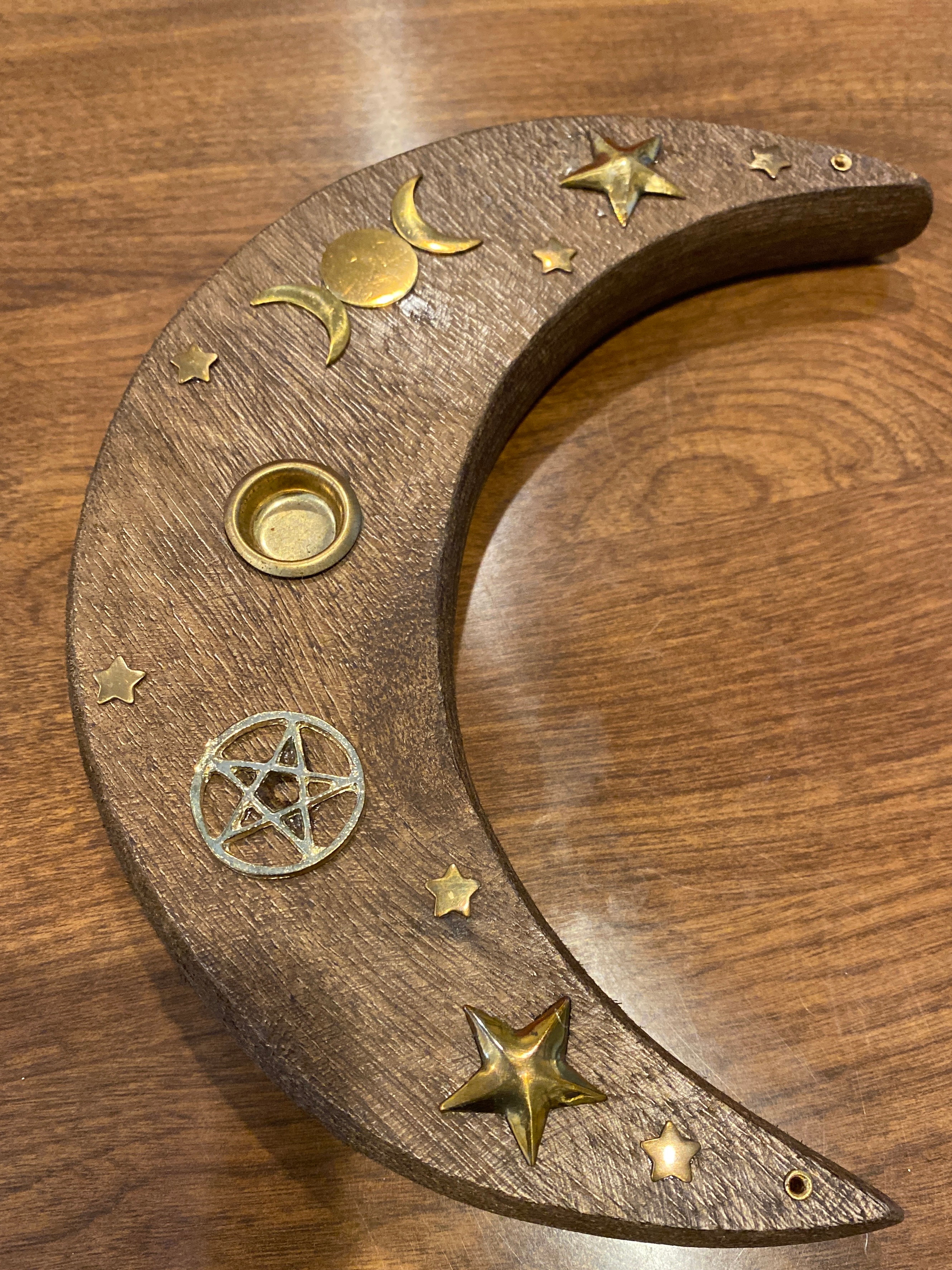 Duo Burner for sticks & Cones