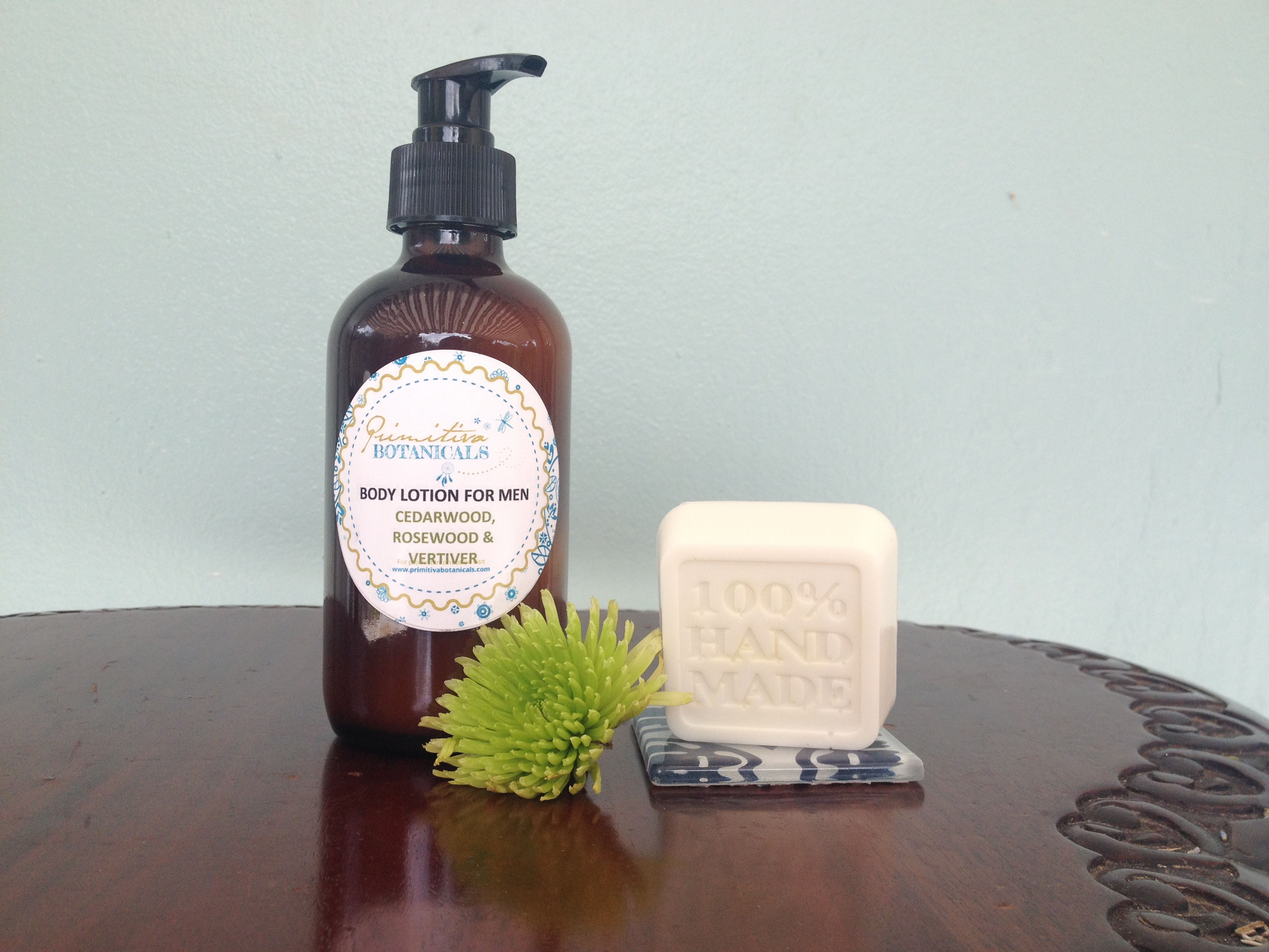 GOAT MILK & HONEY LOTIONS