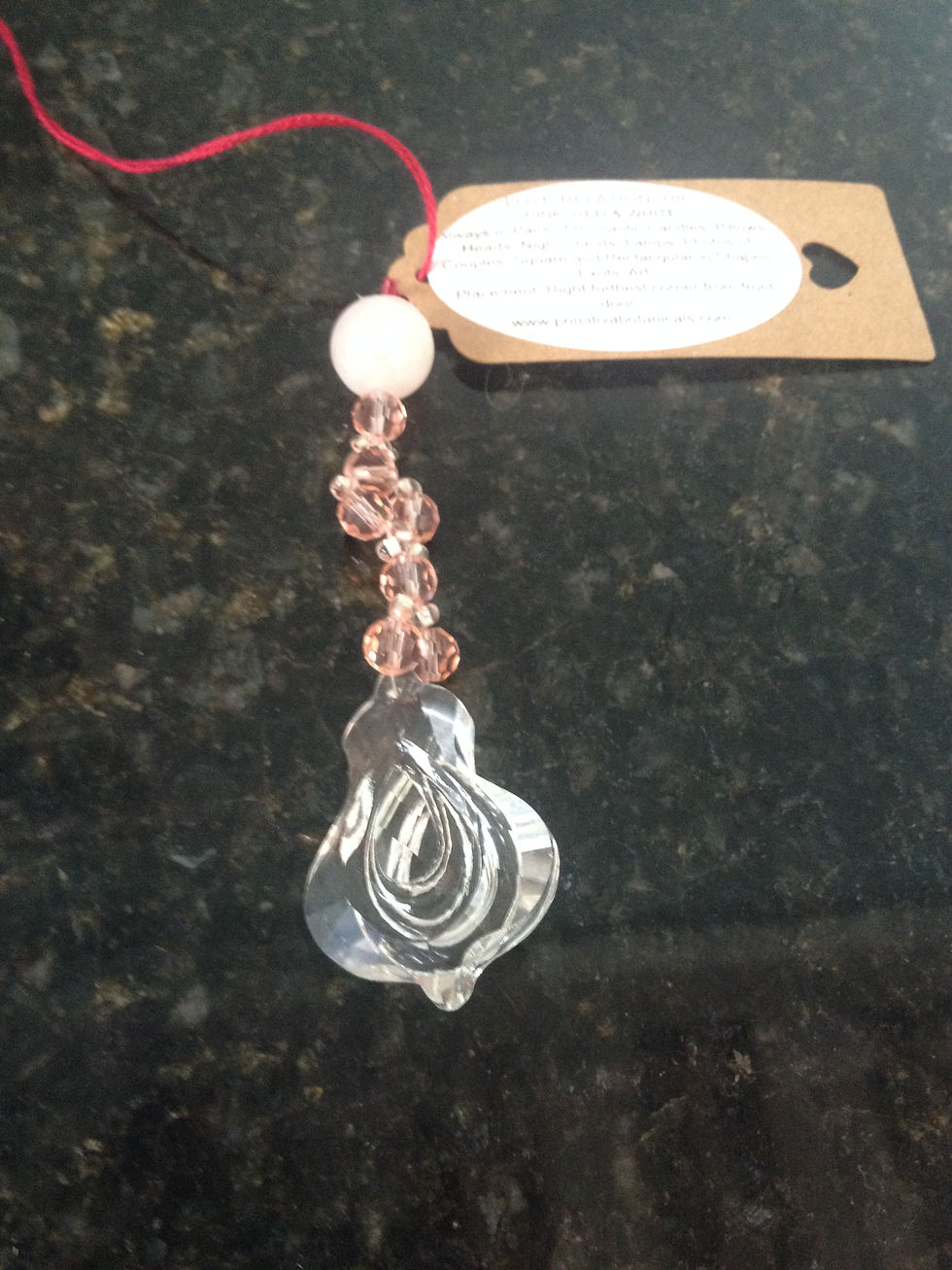 Thumbnail: FENG SHUI PENDANTS