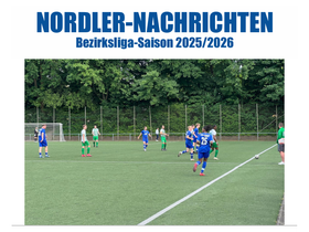 Unsere Stadionzeitung mit QR-Code zum Heimspiel am 28.09.2025