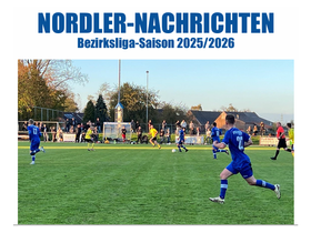 Unsere Stadionzeitung zum Heimspiel unserer 1. Mannschaft am 14.09.25 zum runterladen