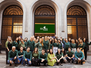 Listagem de BDRs da investida Sigma Lithium na B3