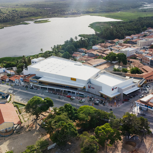 Mall Trairi