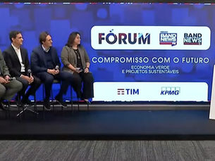 A10 Invest takes part in ESG Forum on Band News