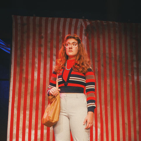 Bella Bosco Assassins College Light Opera Company Sara Jane Moore