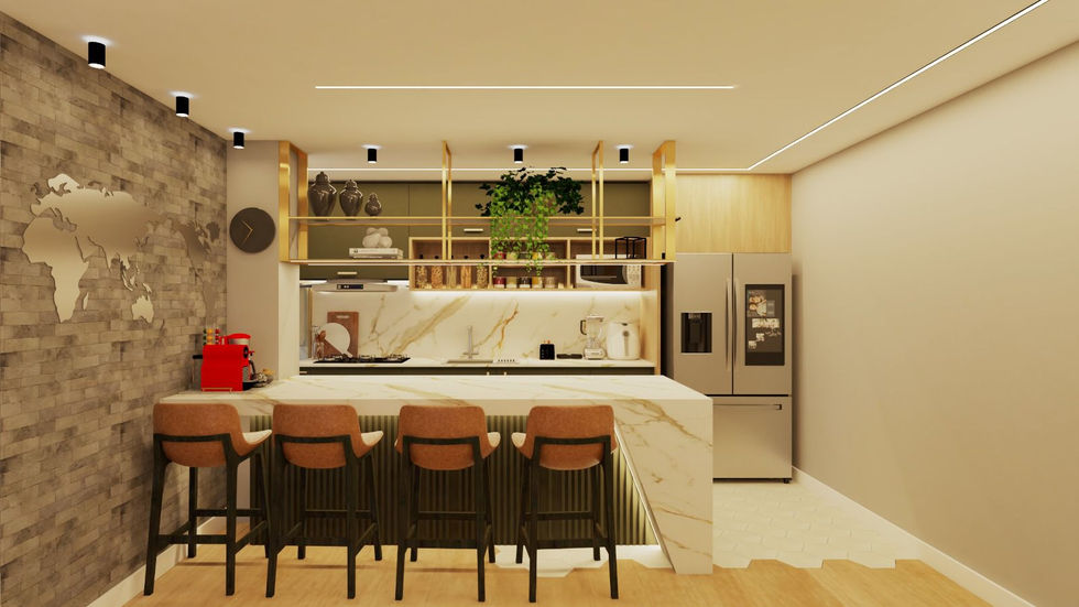 kitchen