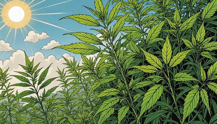 This art is intended for use by The Lifted Leaf exclusively.