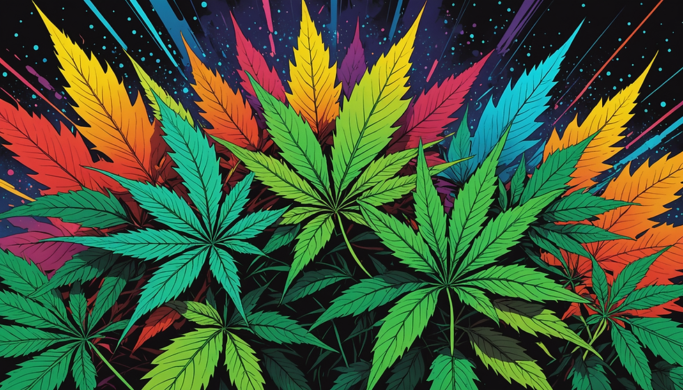 This art is intended for use by The Lifted Leaf exclusively.