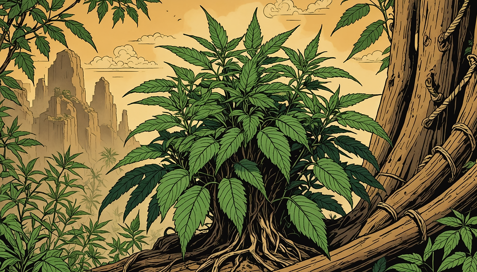 This art is intended for use by The Lifted Leaf exclusively.