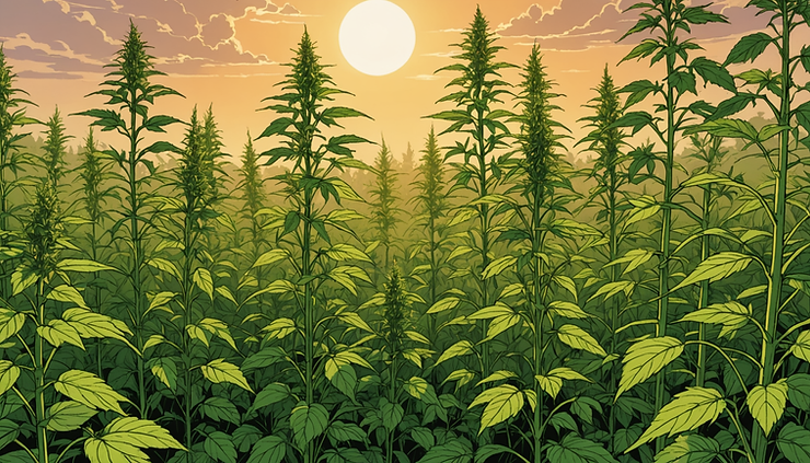 This art is intended for use by The Lifted Leaf exclusively.