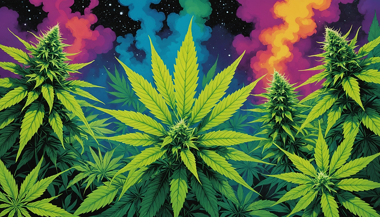 This art is intended for use by The Lifted Leaf exclusively.