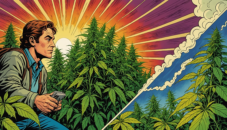 This art is intended for use by The Lifted Leaf exclusively.