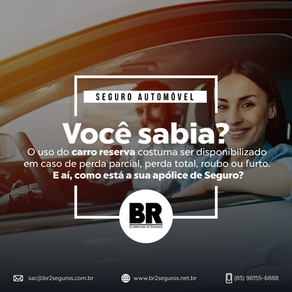 Imprevistos com o carro?