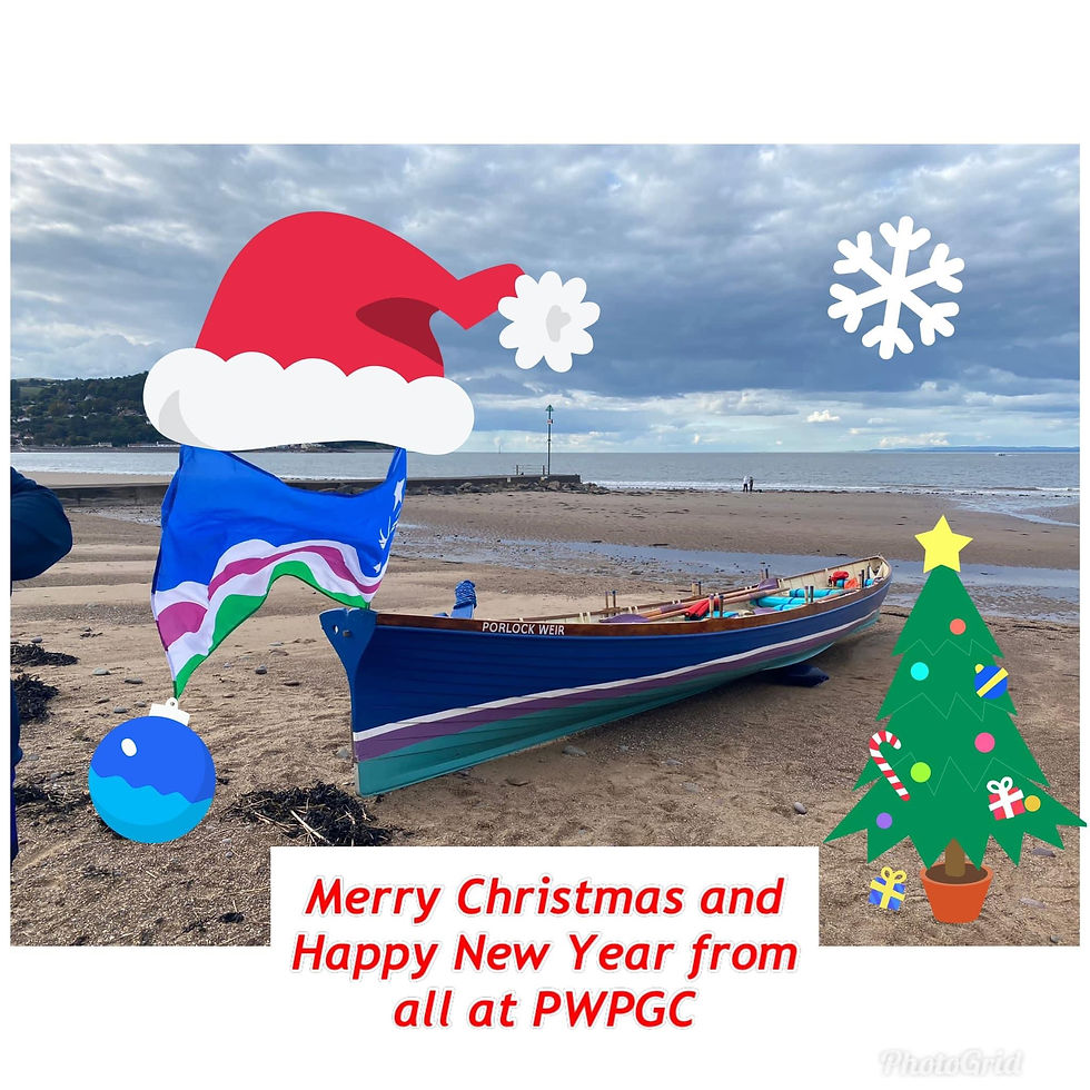 Christmas party and presentations