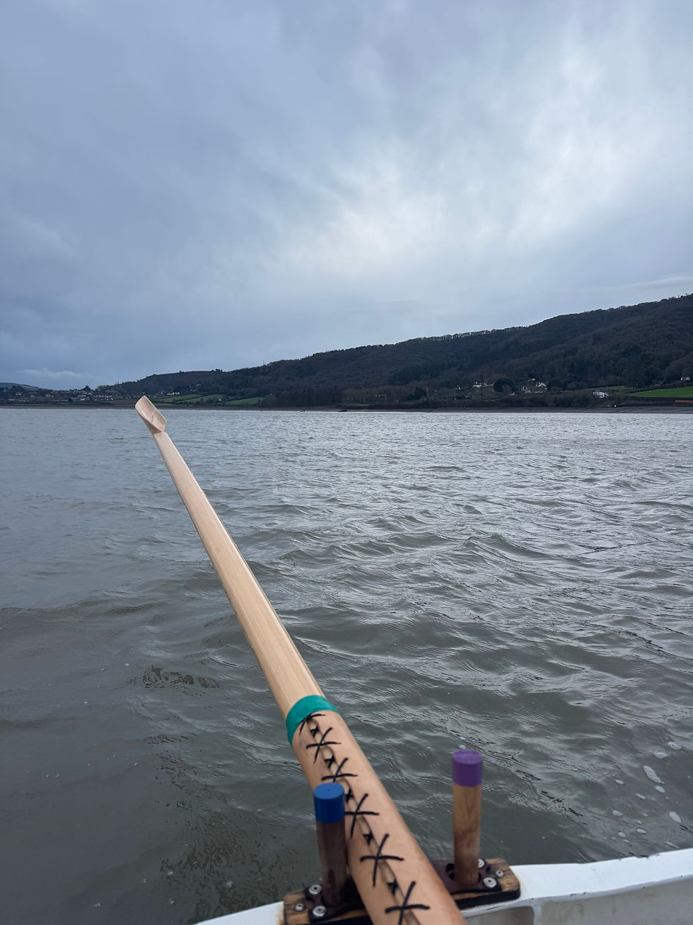 Ladies Open training with Richard- Weir 