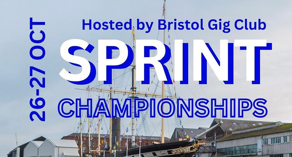 Bristol sprints Sunday 