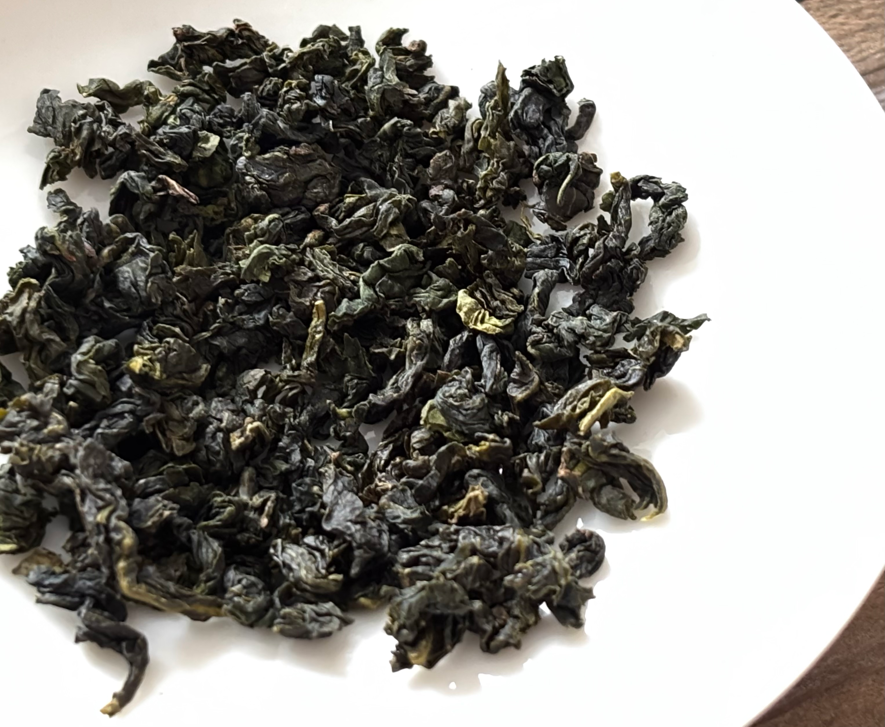 【有機栽培】(台茶19号)碧玉烏龍