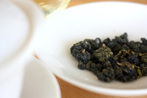 阿里山金萱烏龍茶｜Alishan TTES No.12 (Jhinhsuan) Milky Oolong | 鄉
