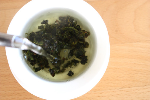 福壽山2,600m高山茶｜Fushoushan 2,600m High Mountain Oolong | 鄉菜