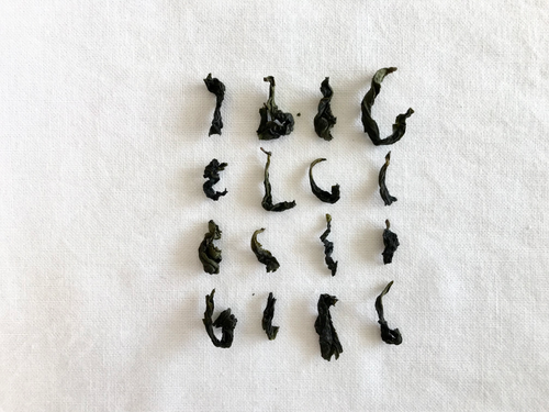みけねこ【台灣好茶】特級 文山包種茶（ブンサンホウシュチャ）150g 春茶 みけねこ【台灣好茶】特級 文山包種茶（ブンサンホウシュチャ）