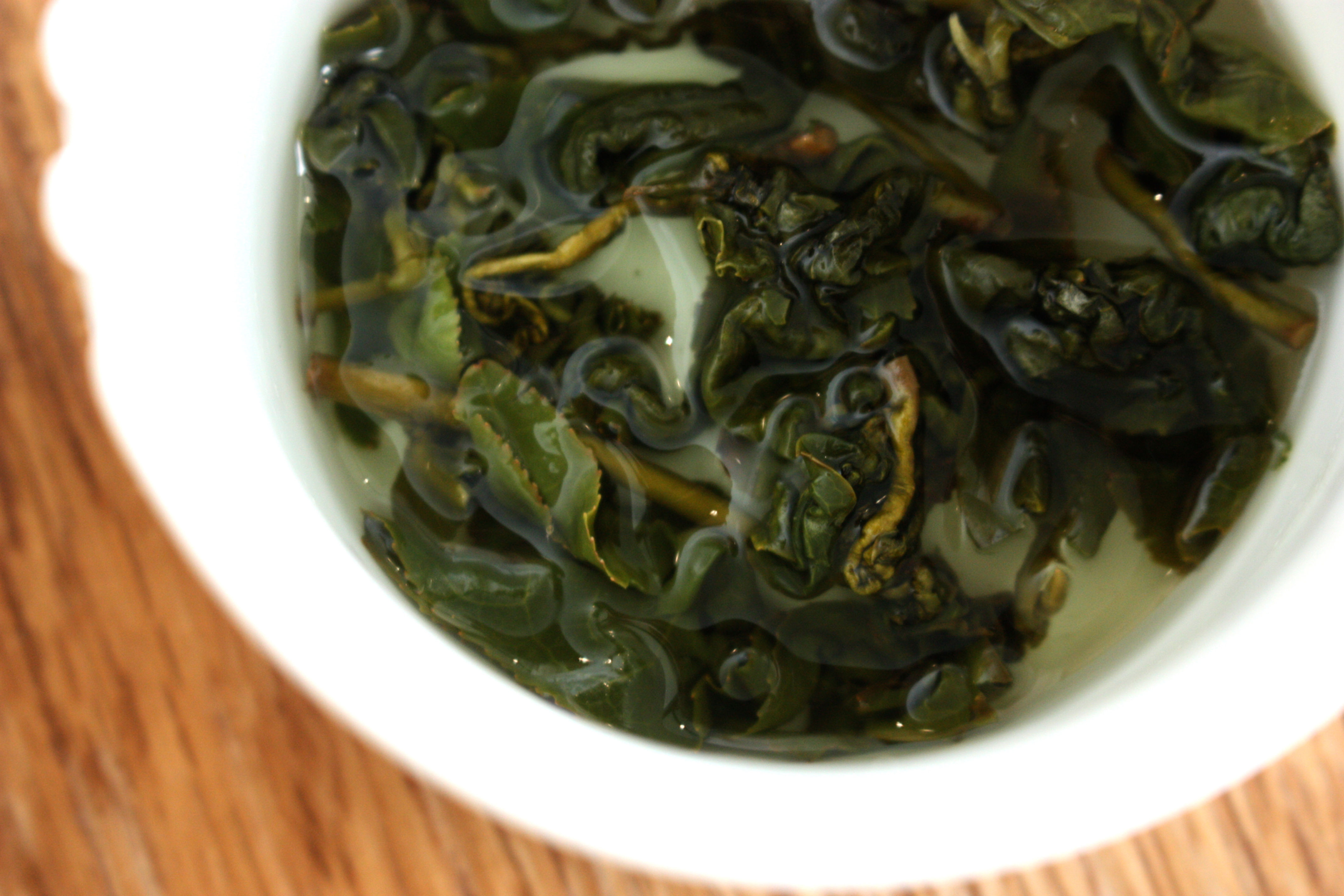 大禹嶺90K高山茶｜Dayuling 90K High Mountain Oolong