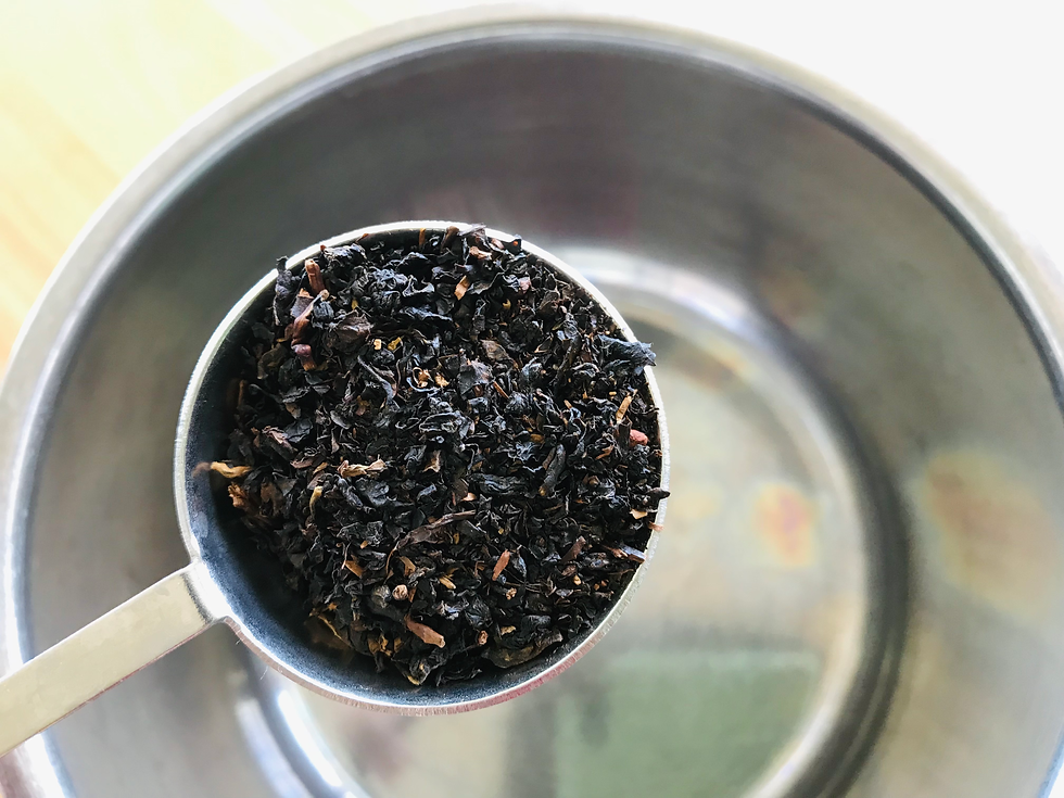 サムネイル： #031−1チャイ専用紅烏龍｜Red Oolong For Milk Chai