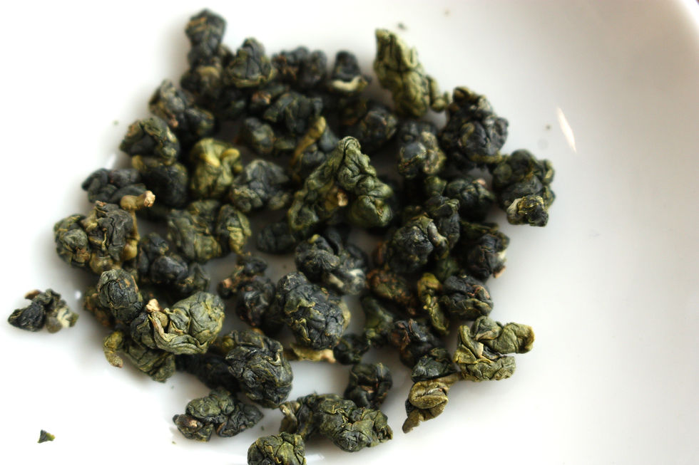 サムネイル： 福壽山2,600m高山茶｜Fushoushan 2,600m High Mountain Oolong