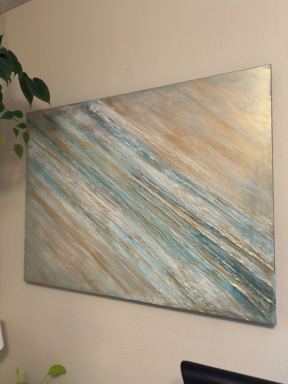 Thumbnail: Emergence 30"x40"