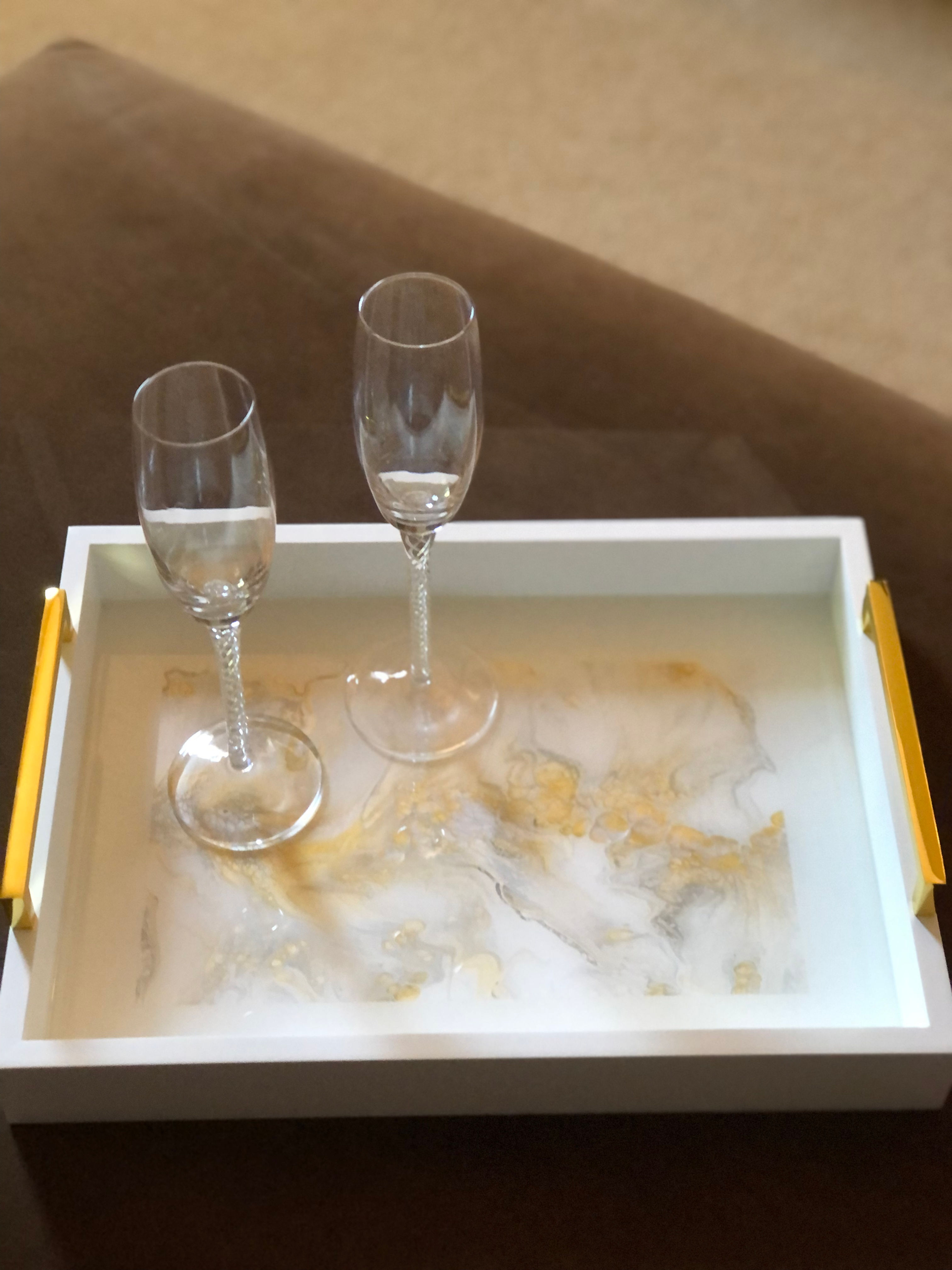 Cheers Tray 15.7x11.8"