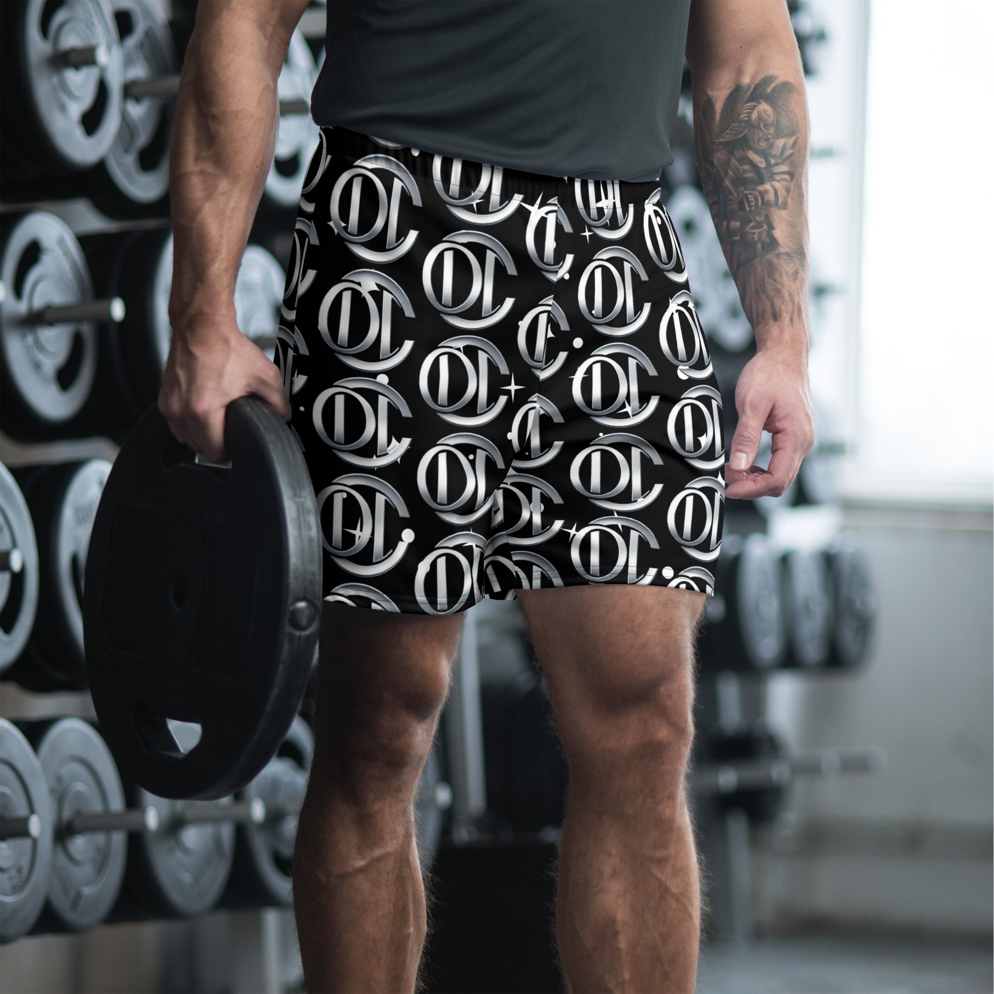 Men's Recycled Athletic Shorts