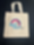 Thumbnail: Aerial Spirit Logo Tote Bag