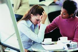 Tips for supporting a colleague through divorce