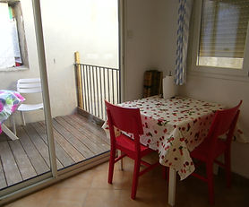 TOULON STUDIO 15 m2