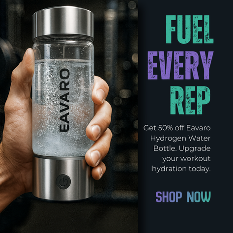 Hydrogen Water for Energy – The EAVARO Way
