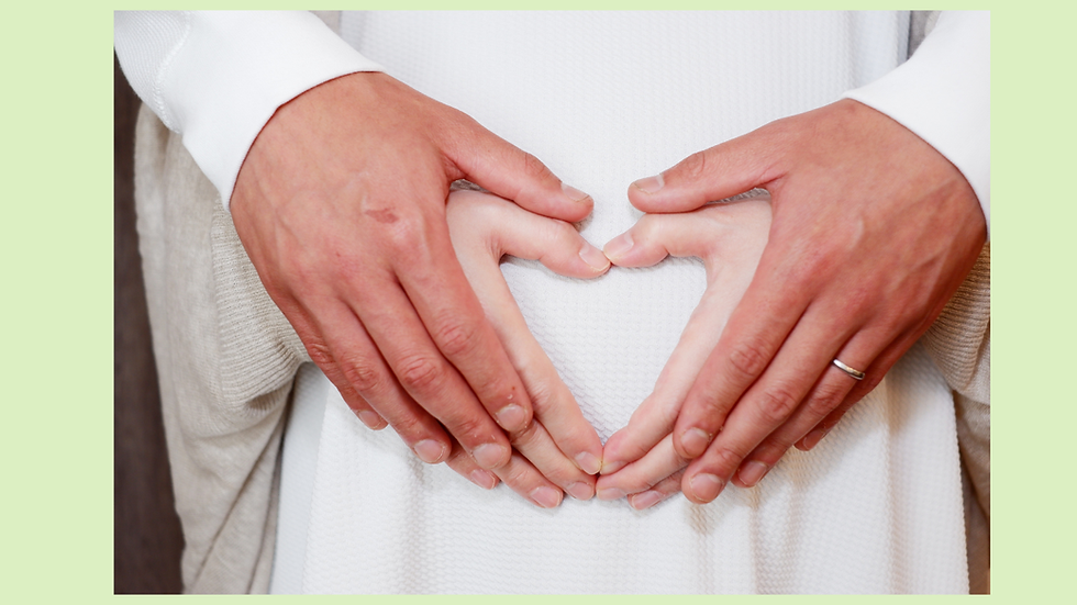 PCOS, IVF & Chronic Back Pain – A Fertility Support Case 🌿✨