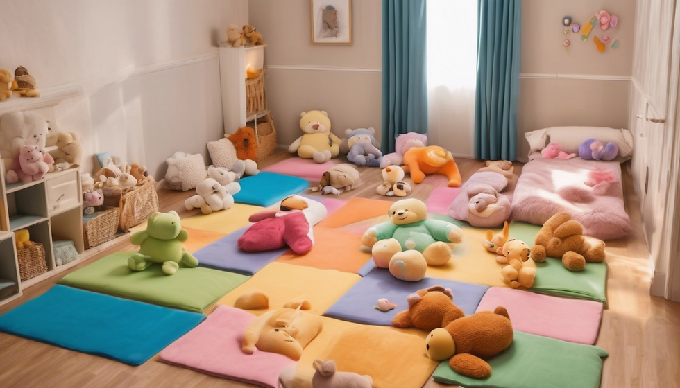 Child Massage Workshop (Public Class) (Sold out)