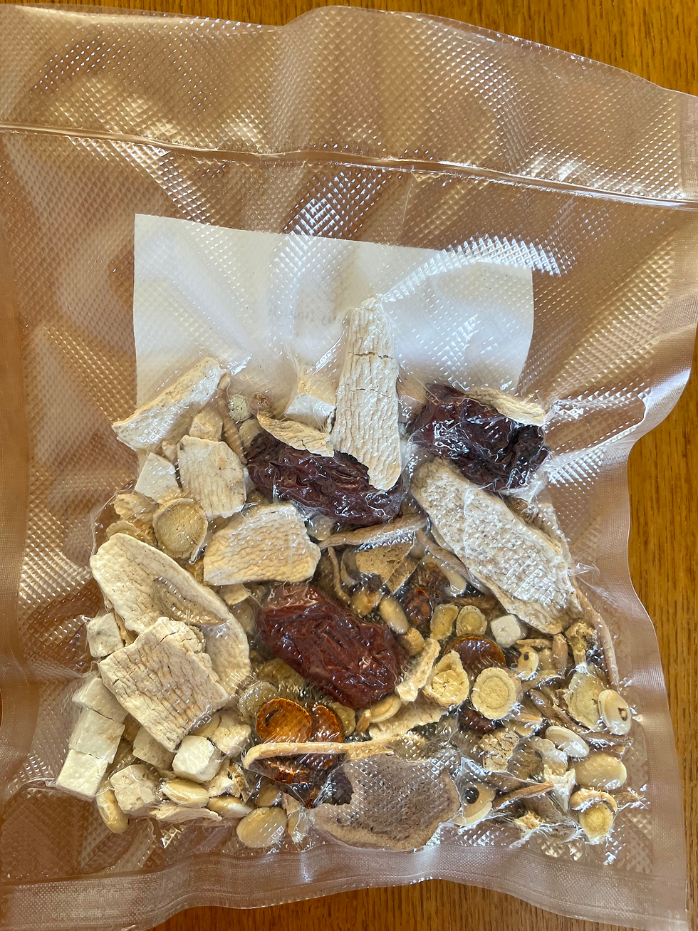 Spleen & Stomach Tonic Soup Pack