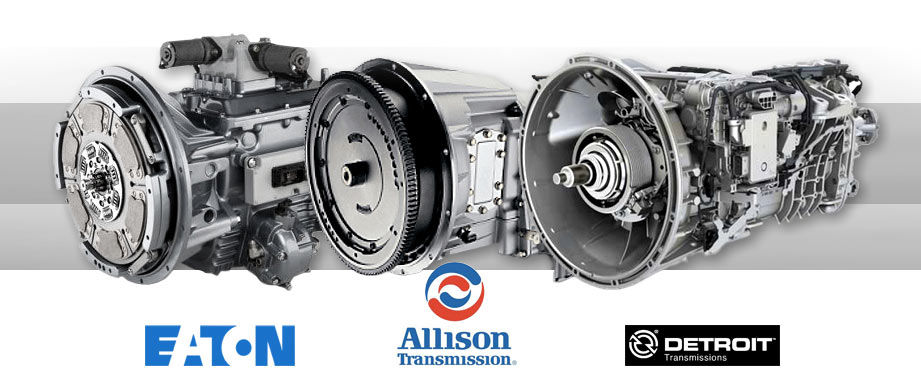 truck transmissions
