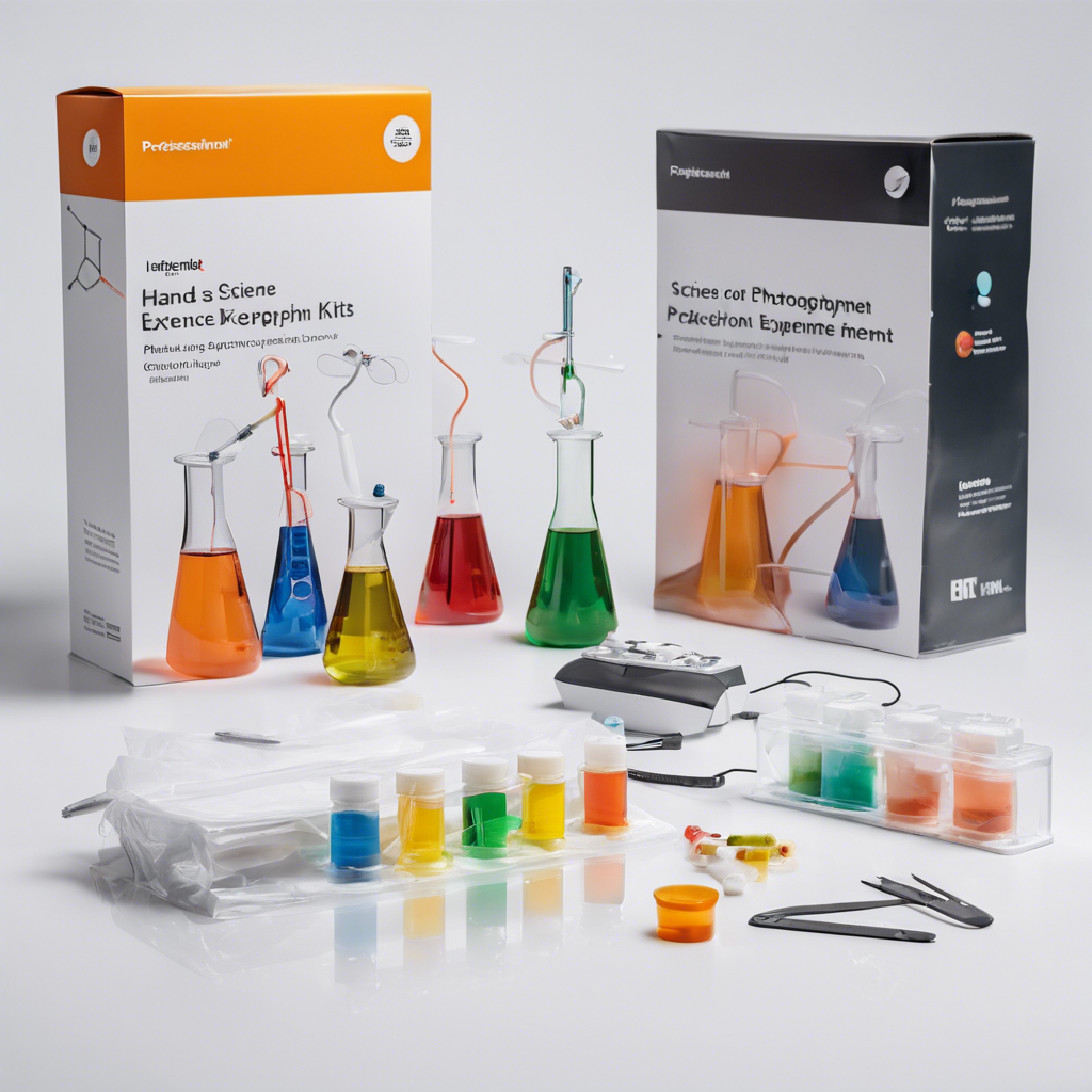 Science Experiment Kits