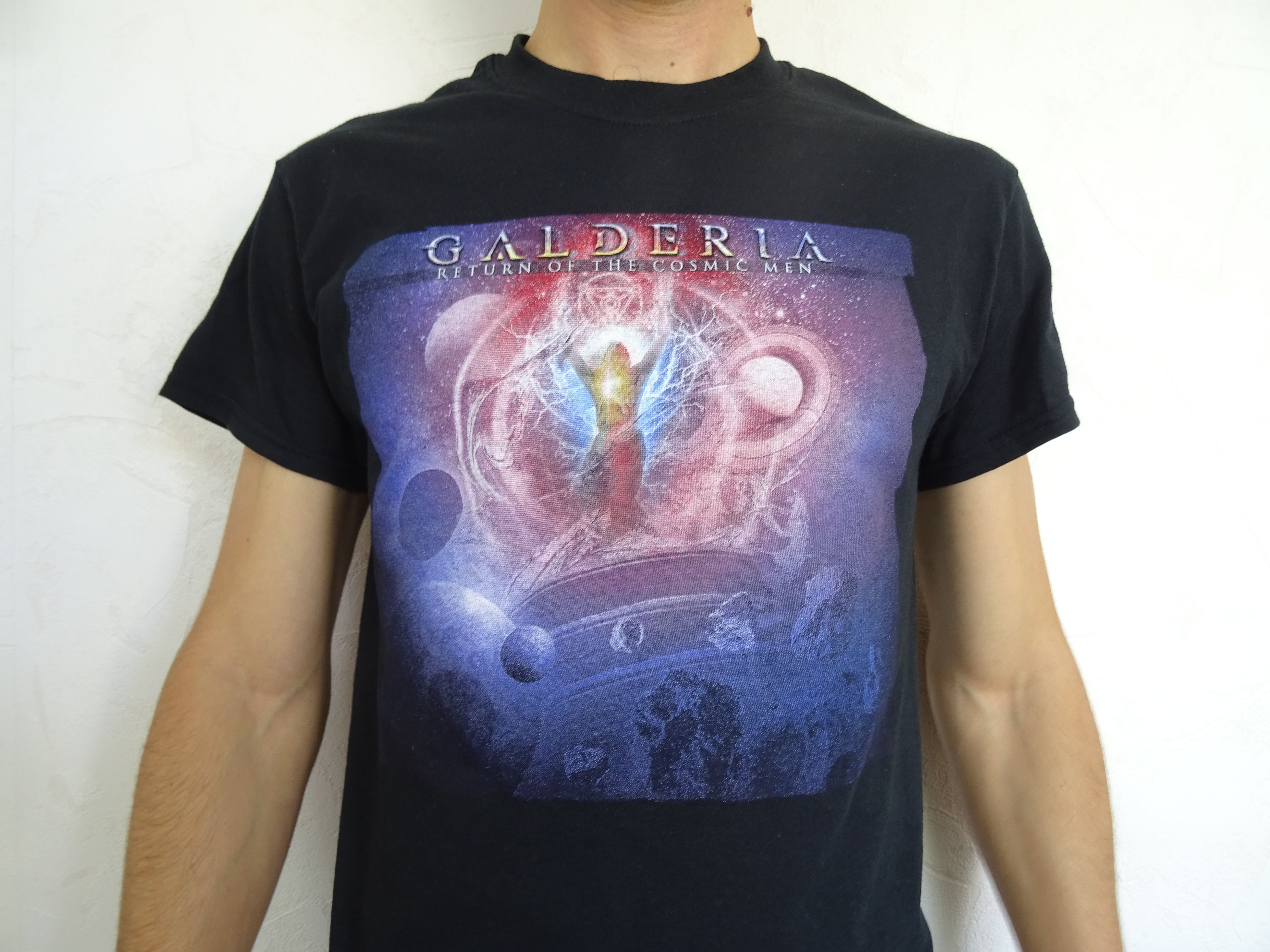 T-Shirt Return of the Cosmic Men