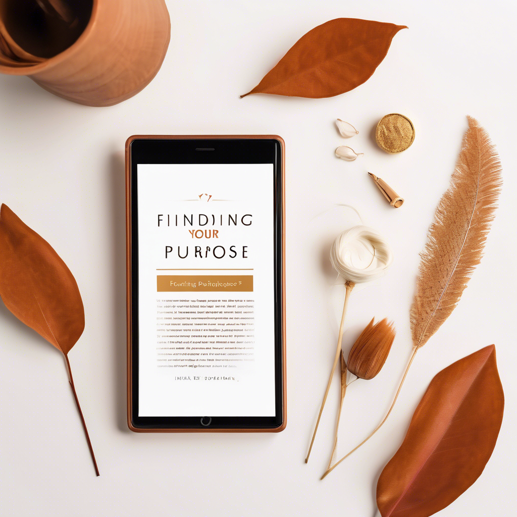 Finding Your Purpose