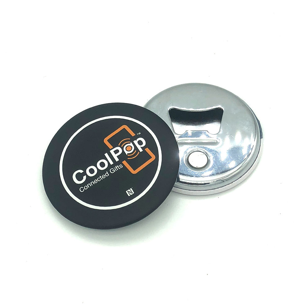NFC Buttons Opener